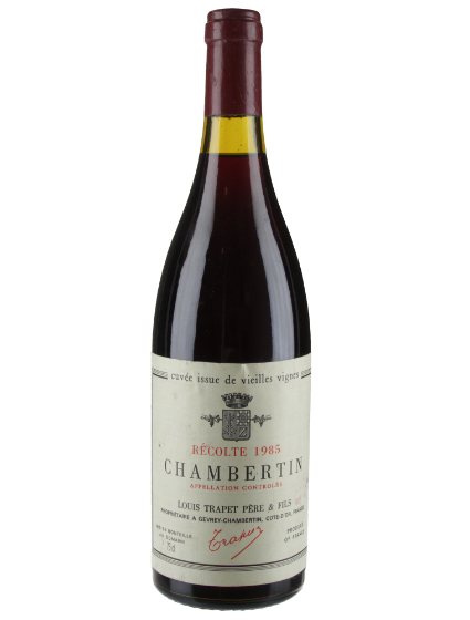 Chambertin Vieilles Vignes