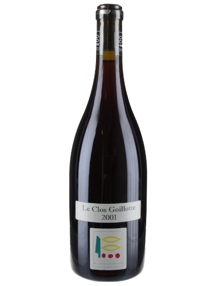 Vosne Romanée Le Clos Goillote