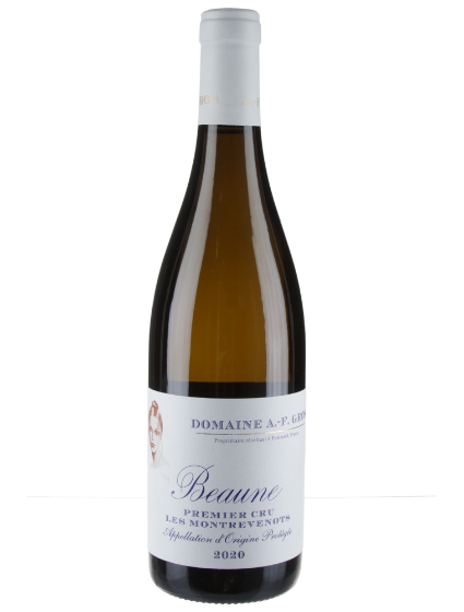 Beaune Les Montrevenots Blanc