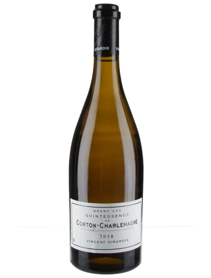 Corton Charlemagne Quintessence