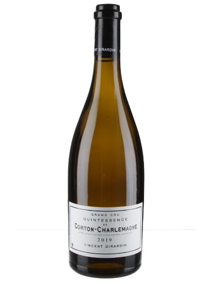 Corton Charlemagne Quintessence