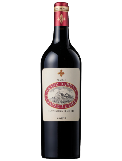 Grand Barrail Lamarzelle Figeac