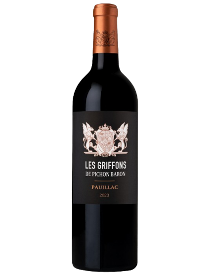 Les Griffons de Pichon Baron (2nd Vin)