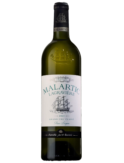 Malartic Lagravière Blanc