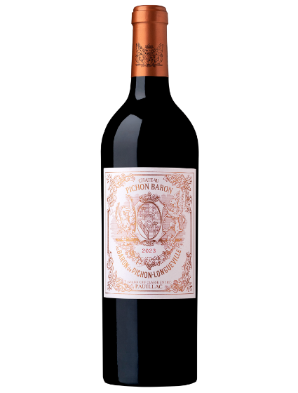 Pichon Longueville Baron