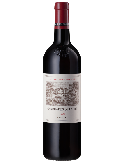 Carruades de Lafite Rothschild (2nd Vin)