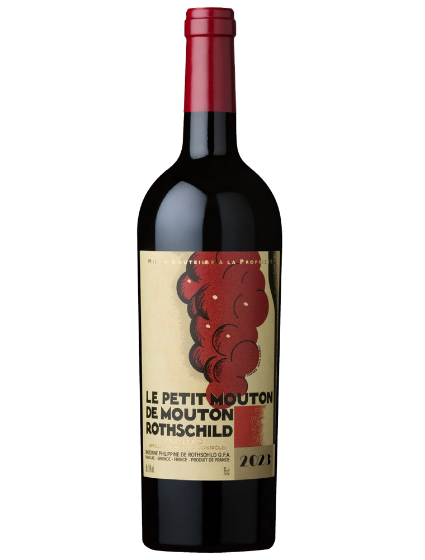 Le Petit Mouton Rothschild (2nd Vin)