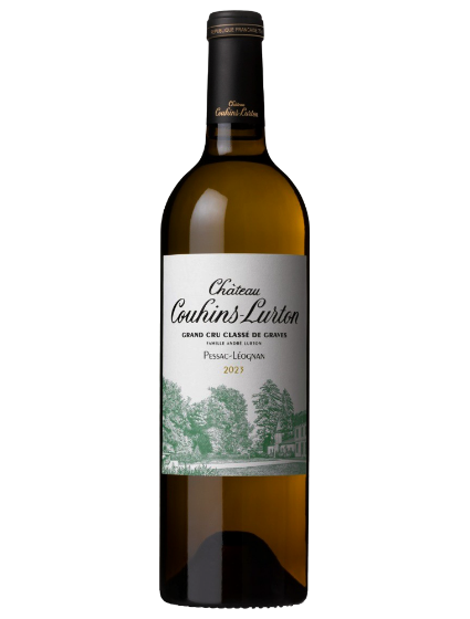 Couhins Lurton Blanc