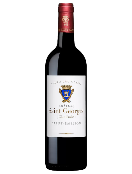 Saint Georges Côtes Pavie