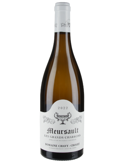 Meursault Les Grands Charrons