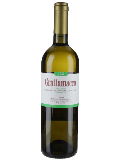 Grattamacco Bolgheri Vermentino