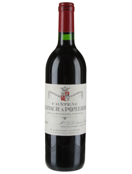 Latour à Pomerol