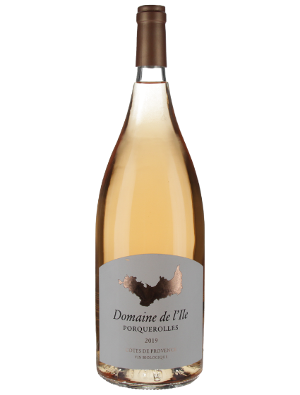 Domaine de L'Ile Rosé