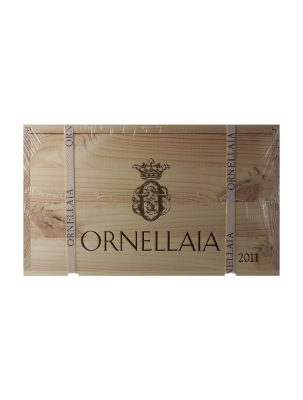 Ornellaia Original Case "L'Infinito" (6x75cl)