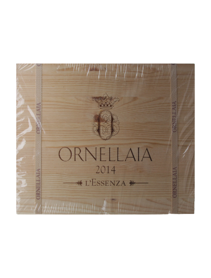 Ornellaia Original Case "L' Essenza" (6x75cl)