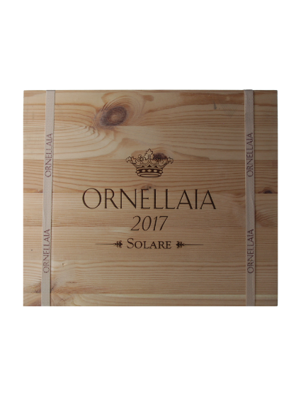 Ornellaia Original Case "Solare" (6x75cl)