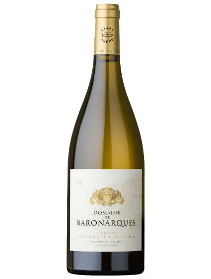 Baronarques Blanc