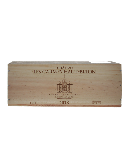 Les Carmes Haut Brion