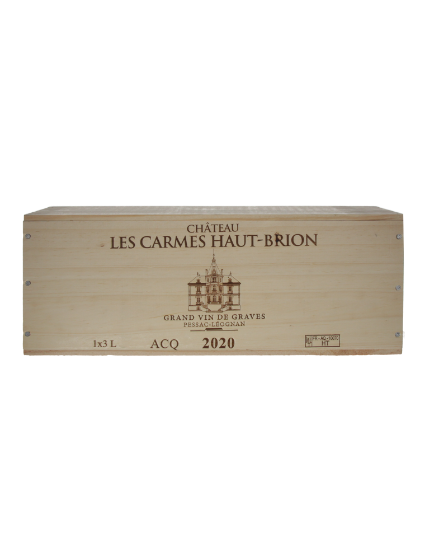 Les Carmes Haut Brion