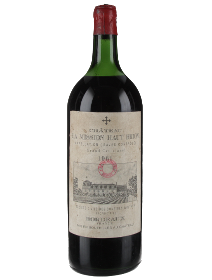 La Mission Haut-Brion (Mise Nicolas)