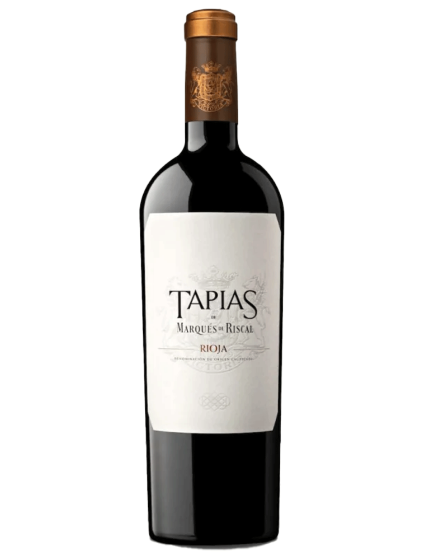 Tapias Marques De Riscal