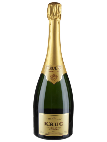 Champagne Brut Grande Cuvée (Edition 172)