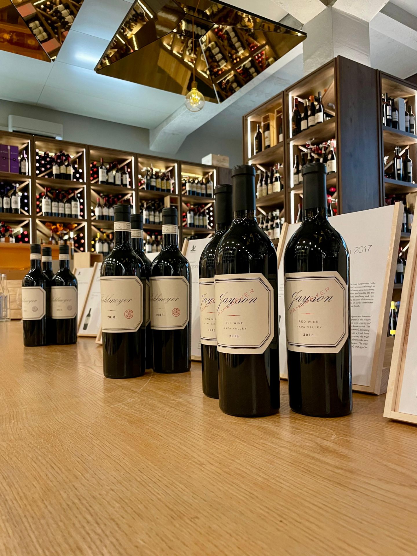 Picture of Open tasting: Almaviva