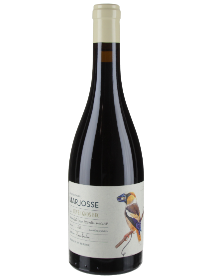 Cuvée Gros Bec - Anthologie de Marjosse