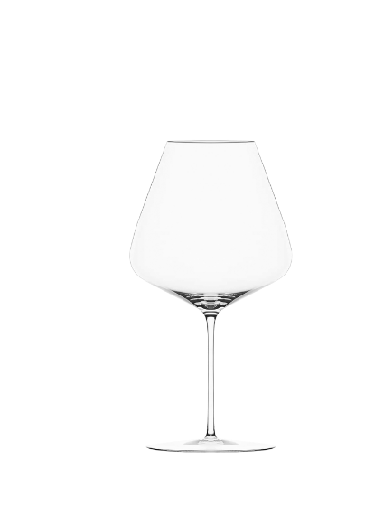 Wine Glass Burgundy (2x) 11102