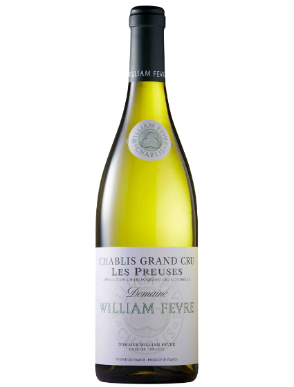 Chablis les Preuses