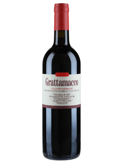 Grattamacco Bolgheri Rosso Superiore