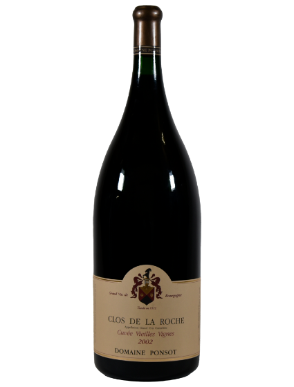 Clos de la Roche Vieilles Vignes (Ex-Domaine)