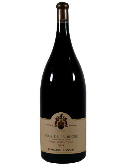 Clos de la Roche Vieilles Vignes (Ex-Domaine)