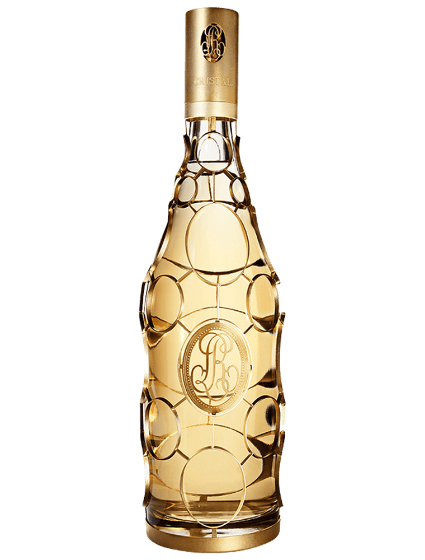 Champagne Brut Cristal Medalion Orfrevres Limited Edition